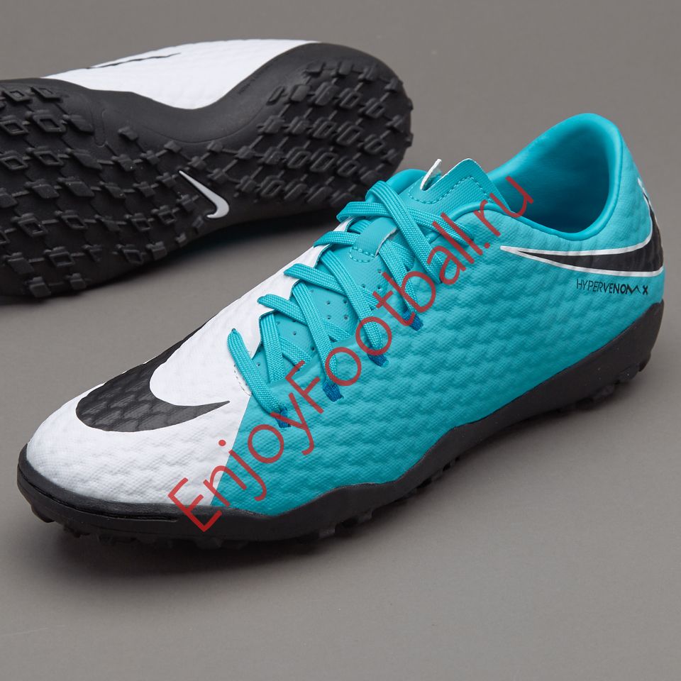 nike hypervenom phelon iii tf