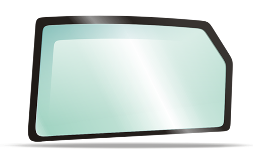 Боковое левое стекло NISSAN X-TRAIL 2 (P32R) 2013-