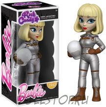 Коллекционная виниловая фигурка  Рок Канди Астронавт -  Rock Candy: Barbie Vinyl Collectible 1965 Barbie - Astronaut