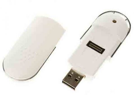 USB накопитель 8Gb с аппаратным шифрованием и биометрическим датчиком пальца
