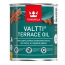 Масло для террас Tikkurila Valtti Terrace oil - Валтти Террас Ойл