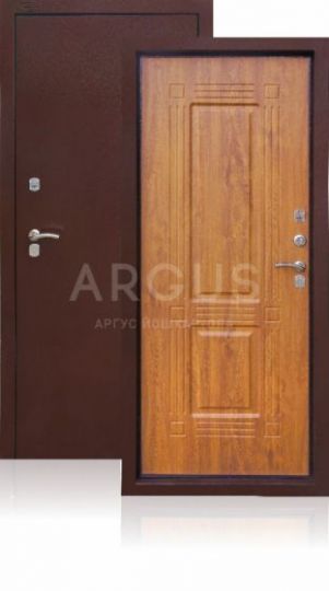 Сейф-дверь «ДА-Тепло-31» от ARGUS