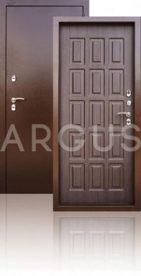 Сейф-дверь «Тепло-4» от ARGUS