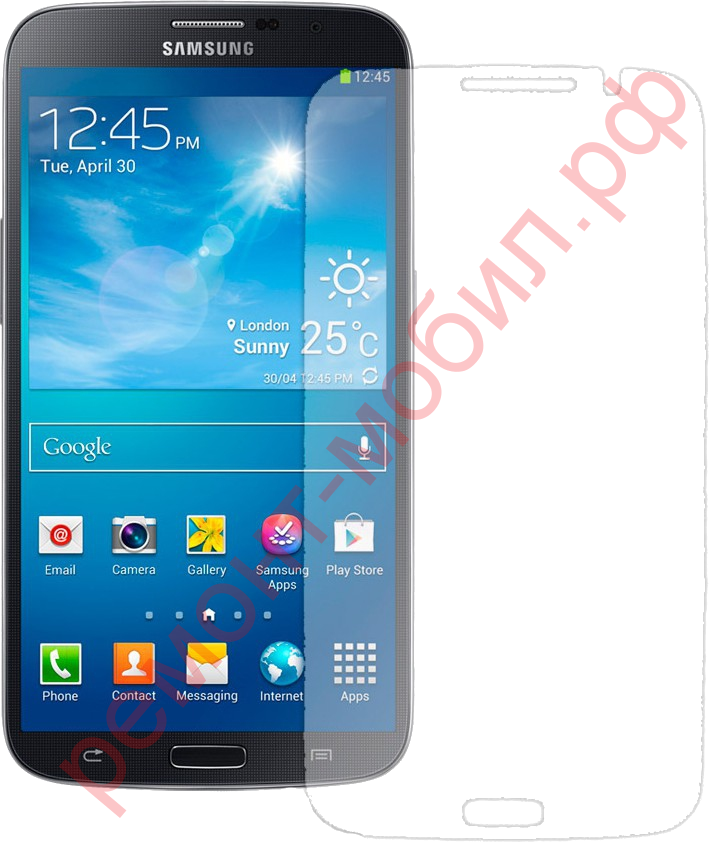 Защитное стекло для Samsung Galaxy Mega 6.3 ( GT-i9200 )