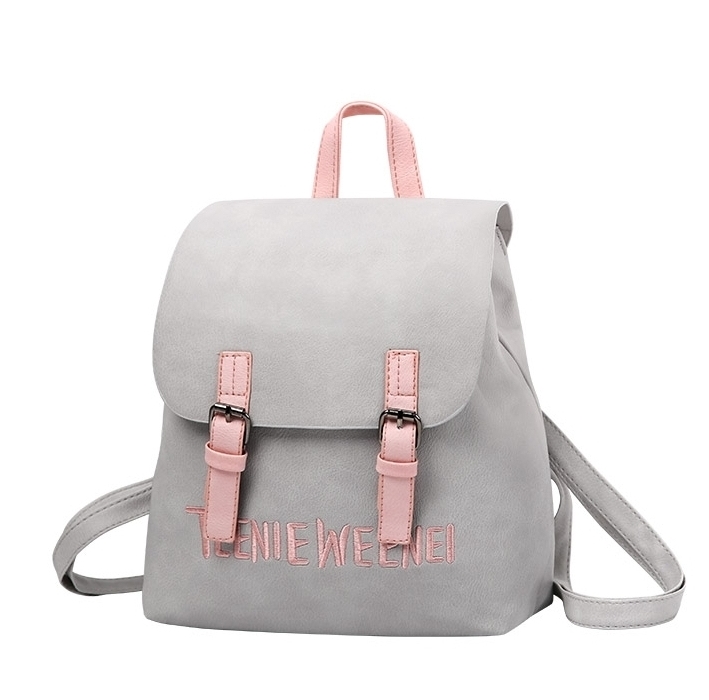 Маленький рюкзак «Teenie Weenie» - Gray