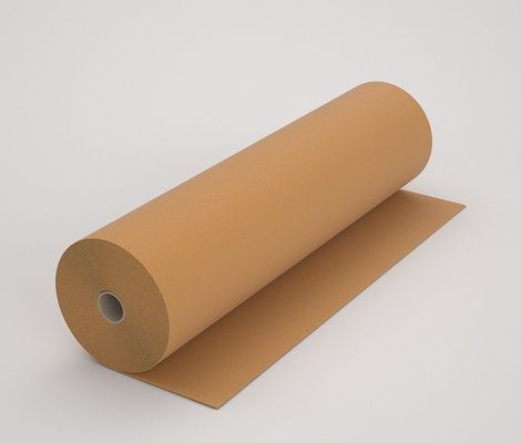 Roll Подложка под ламинат из полиэфирного волокна и джута.
