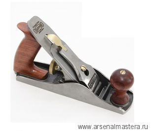 Рубанок Clico Clifton N3 Bench Smoothing Plane 45 мм М00009171