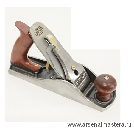 Рубанок Clico Clifton N4 1/2 Bench Smoothing Plane 60 мм М00009172