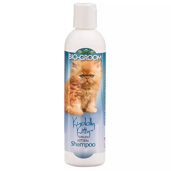 Шампунь BioGroom Kuddly Kitty Shampoo для котят 236мл
