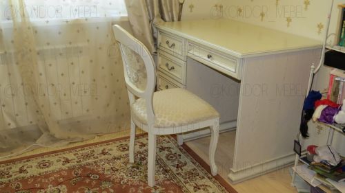 Стул Флоренция кабриоль (эмаль)
