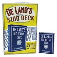 Фокусные карты De Land's Marked Deck (+ обучение)