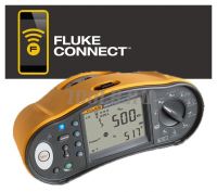 Fluke 1664FC - тестер электроустановок компактный