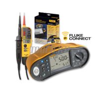 Fluke 1664FC - тестер электроустановок цена