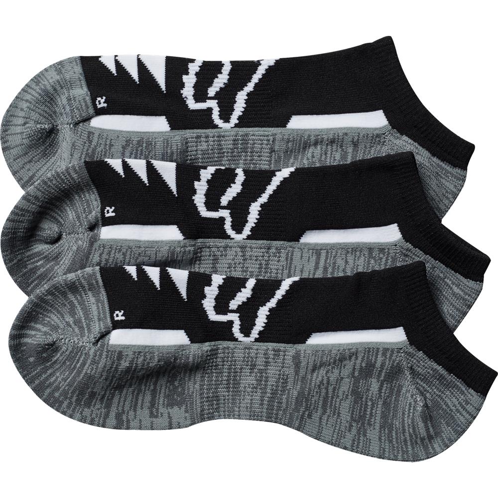 Fox Tech Midi Socks 3 Pack носки женские, черные