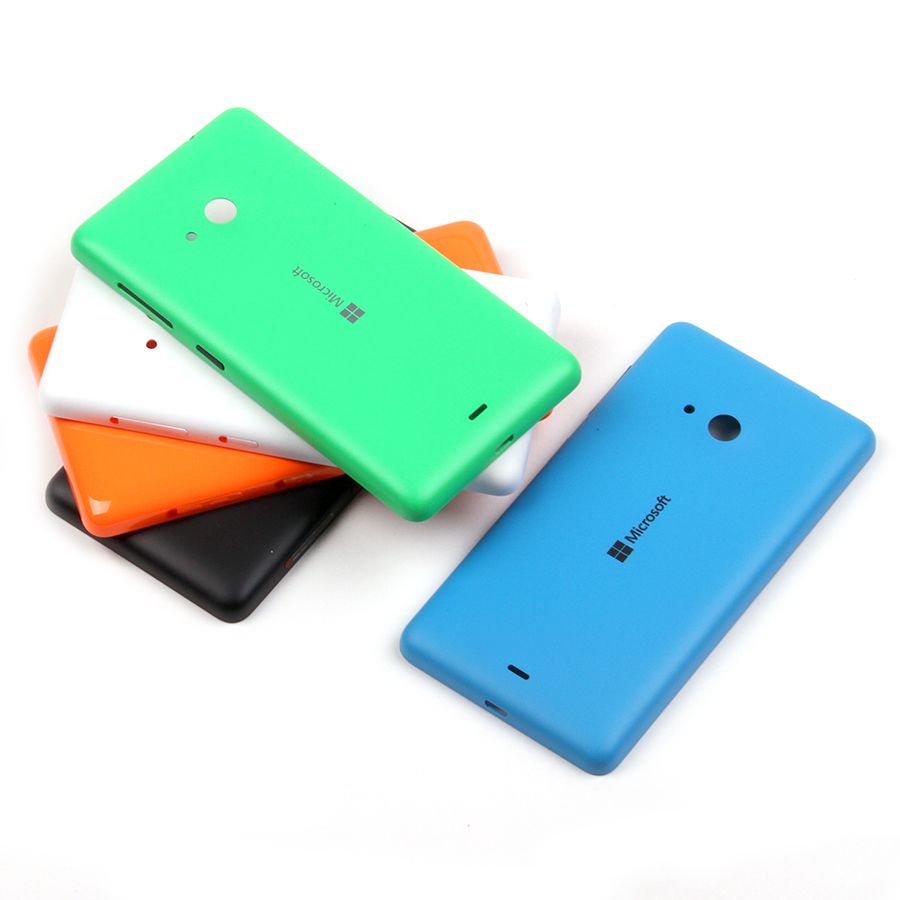 Задняя крышка Microsoft Lumia 535/Lumia 535 Dual Sim (green) Оригинал