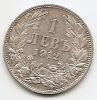 1 лев (Регулярный выпуск) Болгария 1912 серебро