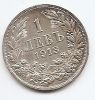 1 лев (Регулярный выпуск) Болгария 1913 серебро