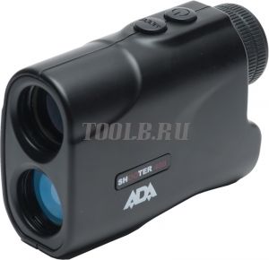 ADA SHOOTER 400 - безотрожательный лазерный дальномер