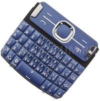 Клавиатура Nokia 302 Asha (blue) Оригинал