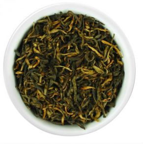 Дянь Хун (Красный чай с земли Дянь)