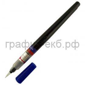 Ручка-кисть Pentel Color Brush для каллиграфии синий GFL-103