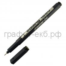Ручка капиллярная Edding 0,4 1880-0,4 черная
