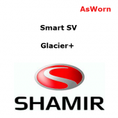 Shamir Smart SV AsWorn-индивидуаьные  рецептурные монофокальные  линзы