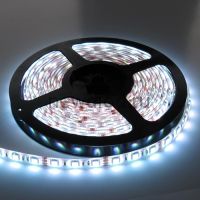 СД лента 14.4Вт SMD5050-60LED 1000Lm 12V IP68 4000K (нейтральный белый) MS