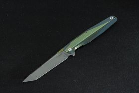 RK1507T M390  от Rike Knife