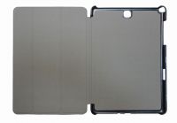 Чехол SMARTBOOK для планшета Samsung Galaxy Tab A 9.7" T550/T555 (черный)