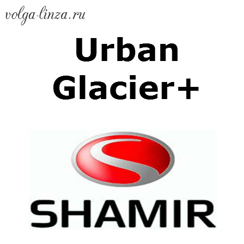 SHAMIR Urban 1,5  индивидуализированные прогрессивные линзы