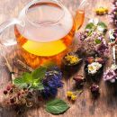 Травяные, цветочные чаи и сборы