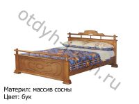 Кровать Данко (ВМК Шале)
