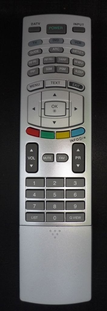 LG 6710V00141D (TV)