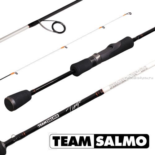 Спиннинг. Team Salmo TIOGA 2.13м / тест 0.5-5.5г