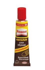 "Момент-1"- МАРАФОН,специальный обувной клей 30мл./10/240/