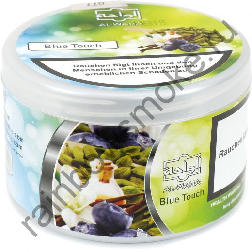 Al Waha 250 гр - Blue Touch (Синее Прикосновение)