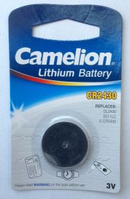 Camelion litium CR2430 BL-1/10/