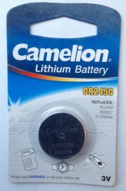 Camelion litium CR2450 BL-1/10/
