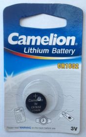 Camelion litium CR1632 BL-1/10/
