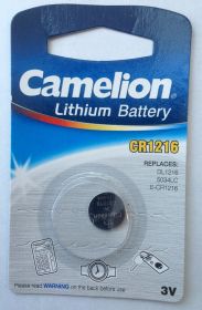 Camelion litium CR1216 BL-1/10/