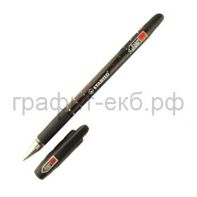 Ручка шариковая Stabilo EXAN GRADE 588/G-46 черная