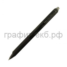 Ручка шариковая Pentel BX105-A VICUNA-Х черная