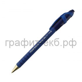 Ручка шариковая Paper Mate FLEXGRIP ULTRA синяя F S0190303