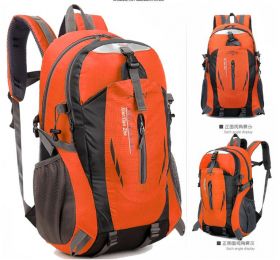 Влагостойкий рюкзак "Павио" Оранжевый