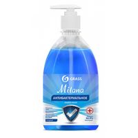 Жидкое мыло антибактериальное MILANA Original 0,5кг.