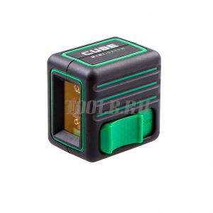 ADA CUBE MINI Green Home Edition - лазерный нивелир