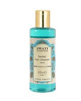 Травяной шампунь с маслом Мяты Свати Аюрведа | Swati Ayurveda Mint Oil Herbal Shampoo