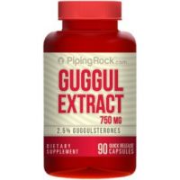 Guggul Extract (Гуггул экстракт) 750мг 90таб