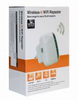 WiFi Repeater 802.11 n/g/b 300Mbps